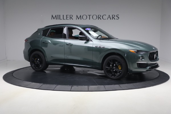 Used 2022 Maserati Levante GT for sale $42,900 at Bentley Greenwich in Greenwich CT 06830 11