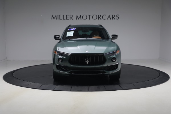 Used 2022 Maserati Levante GT for sale $42,900 at Bentley Greenwich in Greenwich CT 06830 12