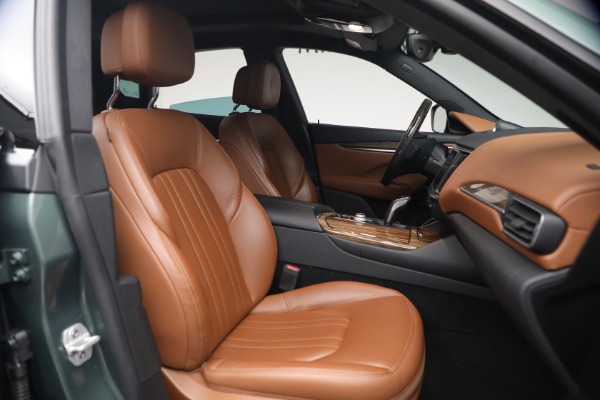 Used 2022 Maserati Levante GT for sale $42,900 at Bentley Greenwich in Greenwich CT 06830 15