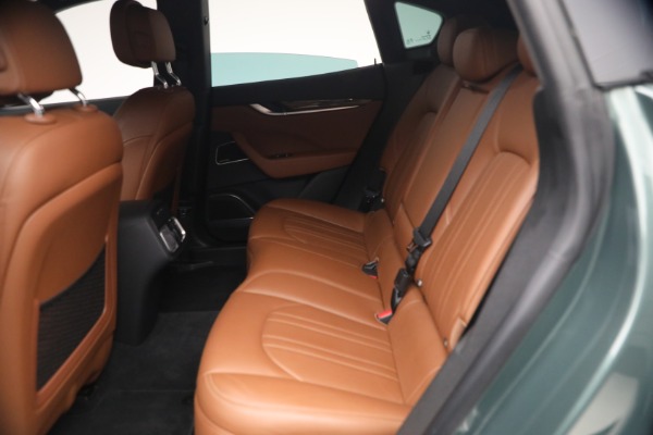 Used 2022 Maserati Levante GT for sale $42,900 at Bentley Greenwich in Greenwich CT 06830 18
