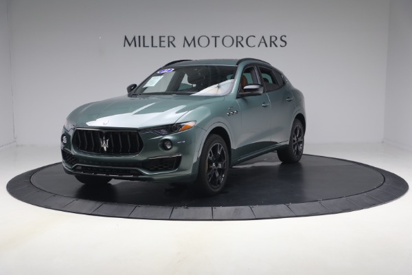Used 2022 Maserati Levante GT for sale $42,900 at Bentley Greenwich in Greenwich CT 06830 2