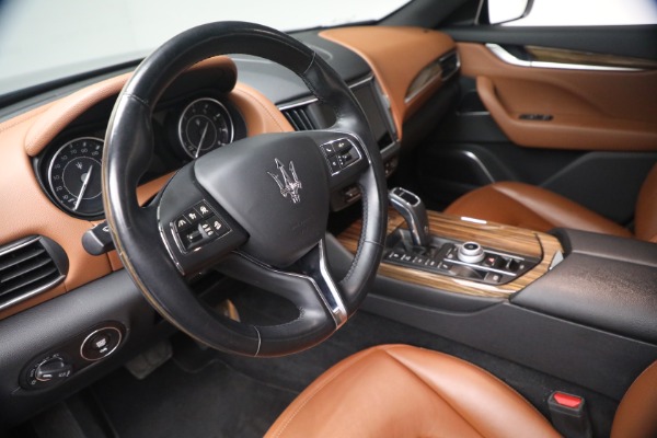 Used 2022 Maserati Levante GT for sale $42,900 at Bentley Greenwich in Greenwich CT 06830 21