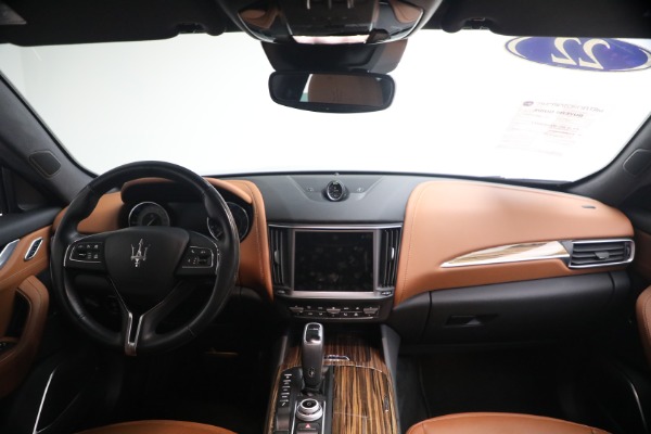 Used 2022 Maserati Levante GT for sale $42,900 at Bentley Greenwich in Greenwich CT 06830 22