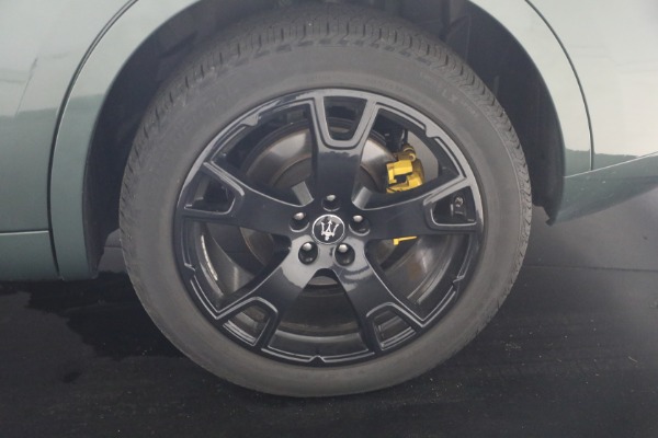 Used 2022 Maserati Levante GT for sale $42,900 at Bentley Greenwich in Greenwich CT 06830 23