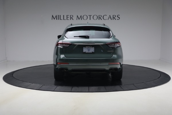 Used 2022 Maserati Levante GT for sale $42,900 at Bentley Greenwich in Greenwich CT 06830 6