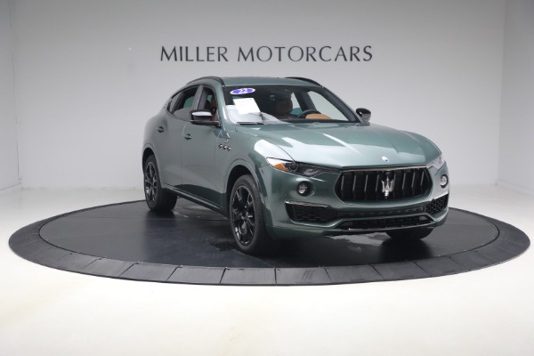 Used 2022 Maserati Levante GT for sale $42,900 at Bentley Greenwich in Greenwich CT 06830 8