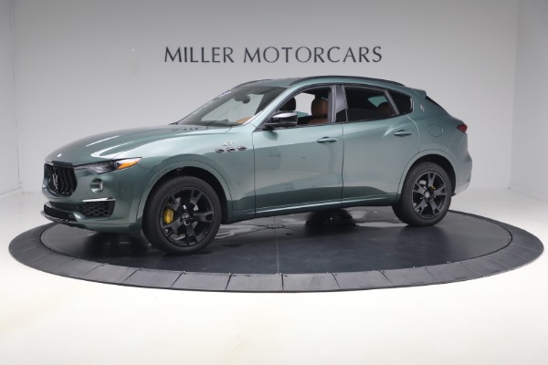 Used 2022 Maserati Levante GT for sale $42,900 at Bentley Greenwich in Greenwich CT 06830 1