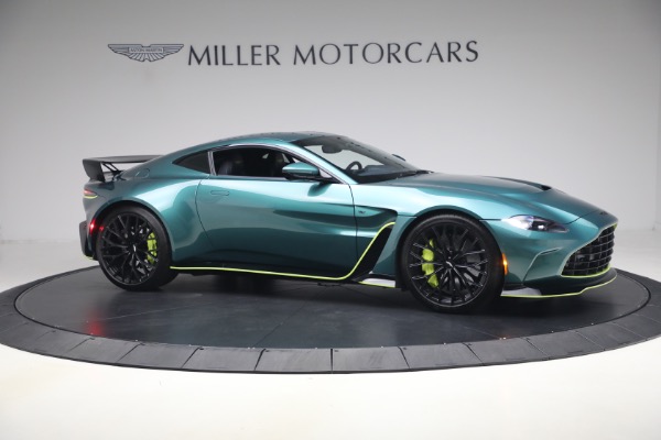 Used 2023 Aston Martin Vantage V12 for sale $245,900 at Bentley Greenwich in Greenwich CT 06830 10