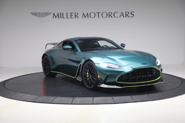 Used 2023 Aston Martin Vantage V12 for sale $245,900 at Bentley Greenwich in Greenwich CT 06830 11