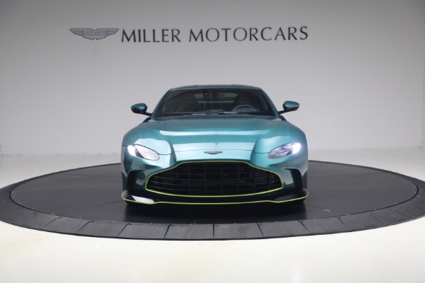 Used 2023 Aston Martin Vantage V12 for sale $245,900 at Bentley Greenwich in Greenwich CT 06830 12