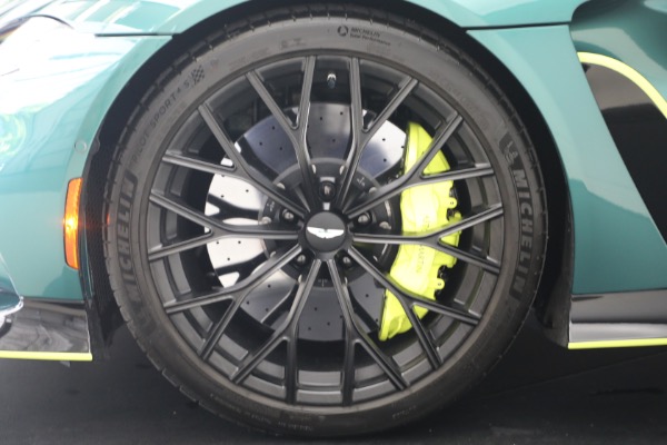 Used 2023 Aston Martin Vantage V12 for sale $245,900 at Bentley Greenwich in Greenwich CT 06830 13
