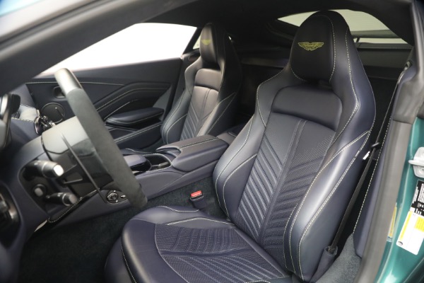 Used 2023 Aston Martin Vantage V12 for sale $245,900 at Bentley Greenwich in Greenwich CT 06830 14