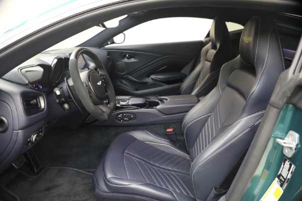 Used 2023 Aston Martin Vantage V12 for sale $245,900 at Bentley Greenwich in Greenwich CT 06830 15