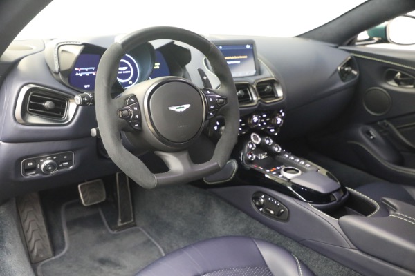 Used 2023 Aston Martin Vantage V12 for sale $245,900 at Bentley Greenwich in Greenwich CT 06830 16