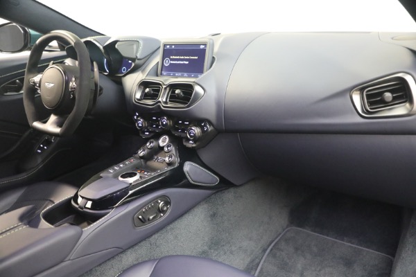 Used 2023 Aston Martin Vantage V12 for sale $245,900 at Bentley Greenwich in Greenwich CT 06830 17
