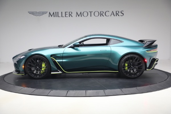 Used 2023 Aston Martin Vantage V12 for sale $245,900 at Bentley Greenwich in Greenwich CT 06830 3
