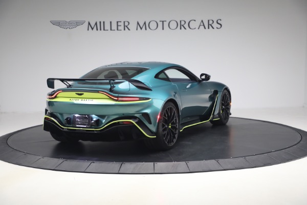 Used 2023 Aston Martin Vantage V12 for sale $245,900 at Bentley Greenwich in Greenwich CT 06830 7