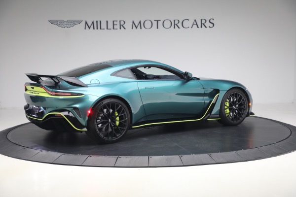Used 2023 Aston Martin Vantage V12 for sale $245,900 at Bentley Greenwich in Greenwich CT 06830 8