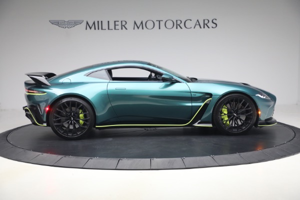 Used 2023 Aston Martin Vantage V12 for sale $245,900 at Bentley Greenwich in Greenwich CT 06830 9