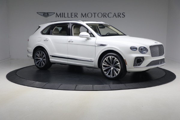 Used 2022 Bentley Bentayga V8 for sale $137,900 at Bentley Greenwich in Greenwich CT 06830 10