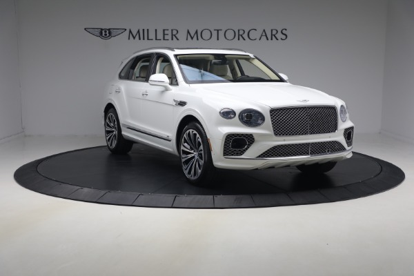 Used 2022 Bentley Bentayga V8 for sale $137,900 at Bentley Greenwich in Greenwich CT 06830 11