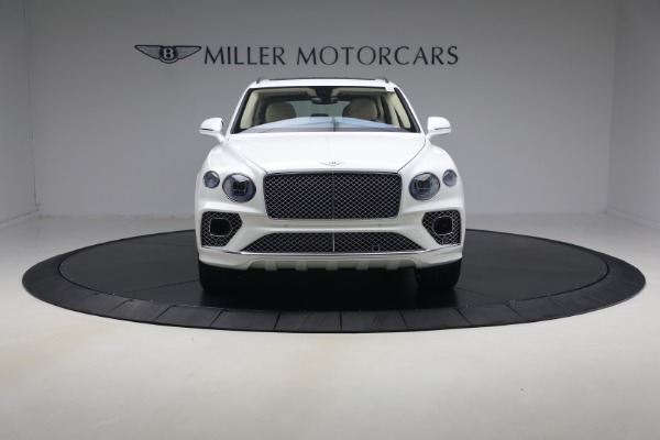Used 2022 Bentley Bentayga V8 for sale $137,900 at Bentley Greenwich in Greenwich CT 06830 12