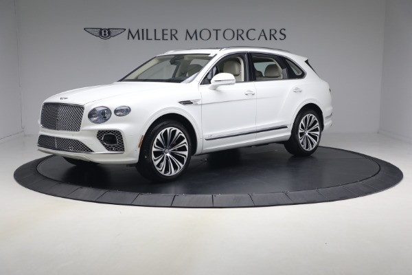 Used 2022 Bentley Bentayga V8 for sale $137,900 at Bentley Greenwich in Greenwich CT 06830 2