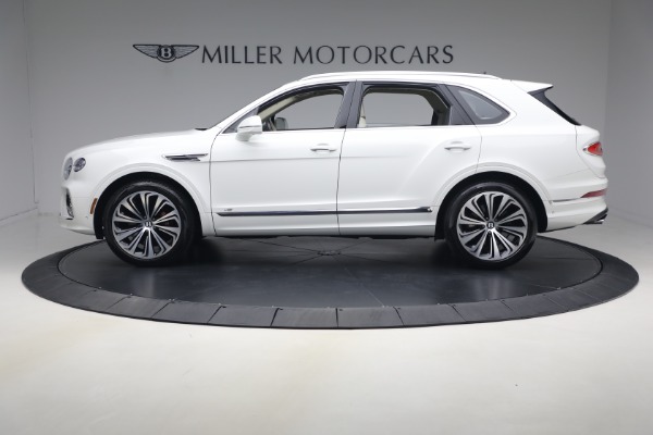 Used 2022 Bentley Bentayga V8 for sale $137,900 at Bentley Greenwich in Greenwich CT 06830 3