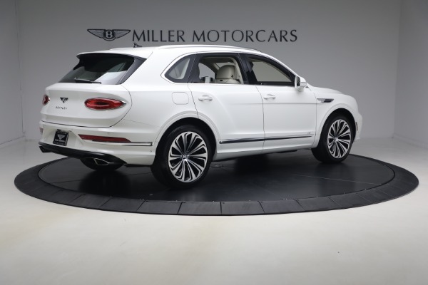 Used 2022 Bentley Bentayga V8 for sale $137,900 at Bentley Greenwich in Greenwich CT 06830 8