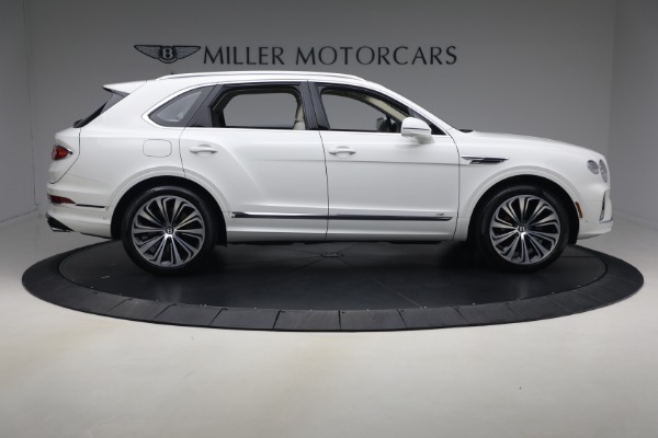 Used 2022 Bentley Bentayga V8 for sale $137,900 at Bentley Greenwich in Greenwich CT 06830 9