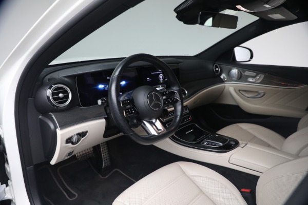 Used 2021 Mercedes-Benz E-Class AMG E 63 S for sale $82,900 at Bentley Greenwich in Greenwich CT 06830 15