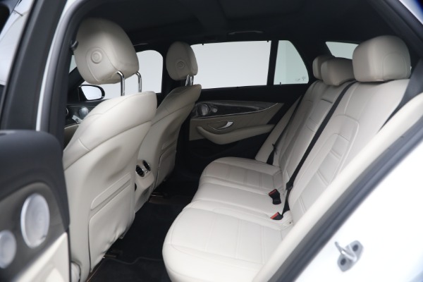 Used 2021 Mercedes-Benz E-Class AMG E 63 S for sale $82,900 at Bentley Greenwich in Greenwich CT 06830 16