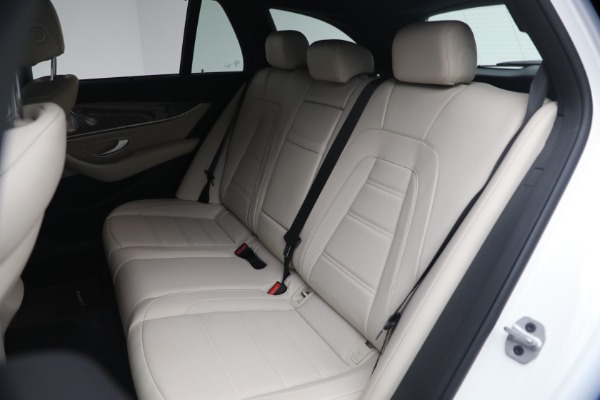 Used 2021 Mercedes-Benz E-Class AMG E 63 S for sale $82,900 at Bentley Greenwich in Greenwich CT 06830 17