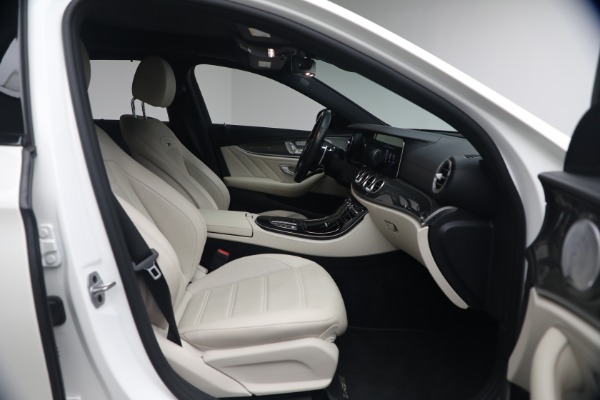 Used 2021 Mercedes-Benz E-Class AMG E 63 S for sale $82,900 at Bentley Greenwich in Greenwich CT 06830 18
