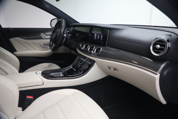 Used 2021 Mercedes-Benz E-Class AMG E 63 S for sale $82,900 at Bentley Greenwich in Greenwich CT 06830 19