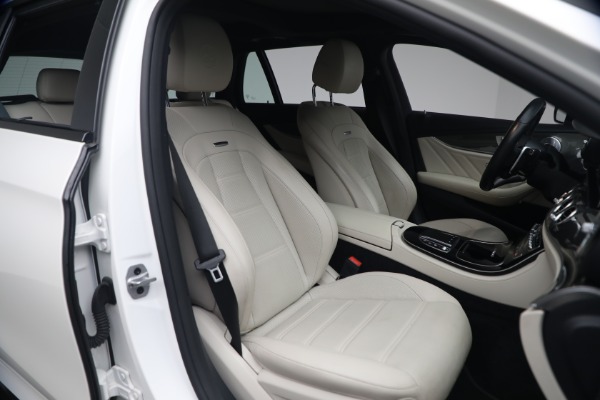 Used 2021 Mercedes-Benz E-Class AMG E 63 S for sale $82,900 at Bentley Greenwich in Greenwich CT 06830 20
