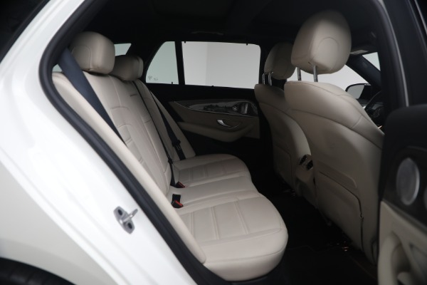 Used 2021 Mercedes-Benz E-Class AMG E 63 S for sale $82,900 at Bentley Greenwich in Greenwich CT 06830 21