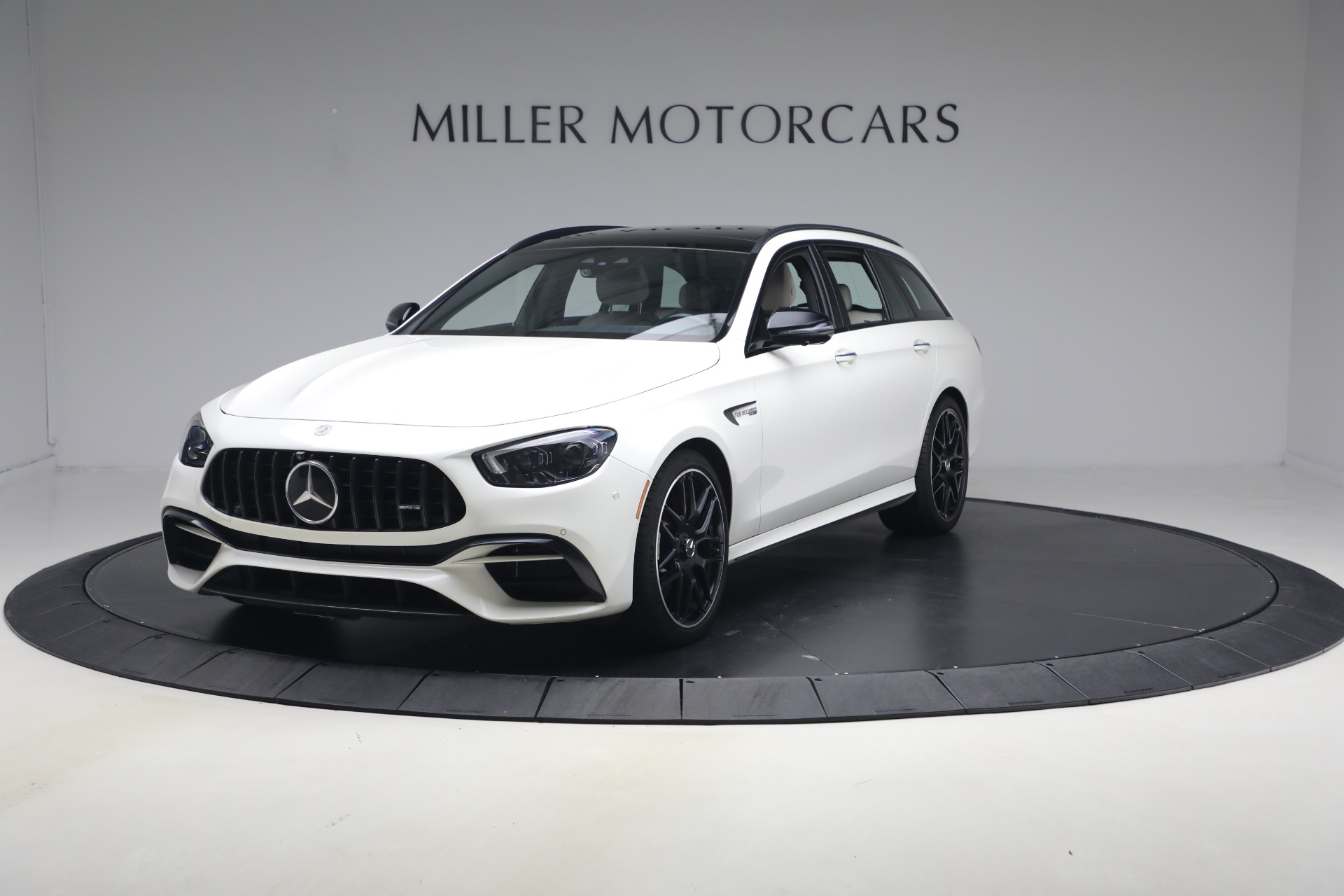 Used 2021 Mercedes-Benz E-Class AMG E 63 S for sale $82,900 at Bentley Greenwich in Greenwich CT 06830 1