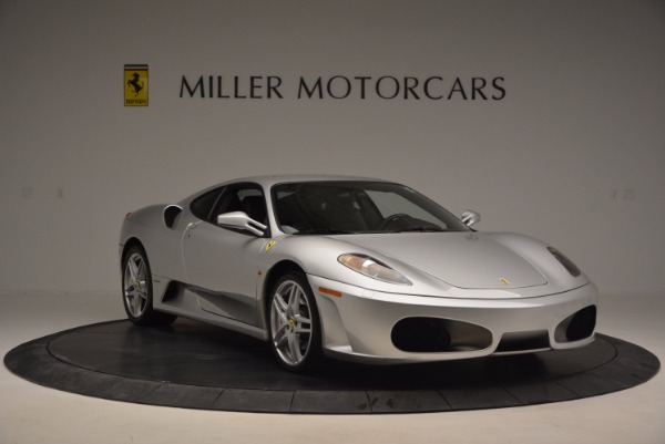 Used 2007 Ferrari F430 F1 for sale Sold at Bentley Greenwich in Greenwich CT 06830 11