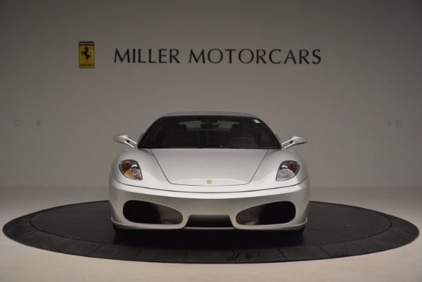 Used 2007 Ferrari F430 F1 for sale Sold at Bentley Greenwich in Greenwich CT 06830 12