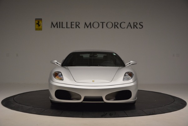 Used 2007 Ferrari F430 F1 for sale Sold at Bentley Greenwich in Greenwich CT 06830 12