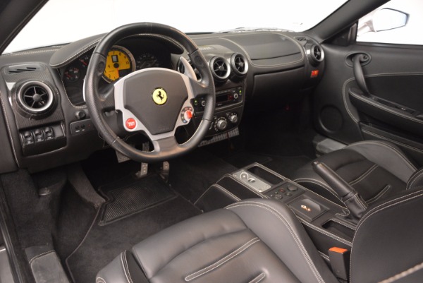 Used 2007 Ferrari F430 F1 for sale Sold at Bentley Greenwich in Greenwich CT 06830 13