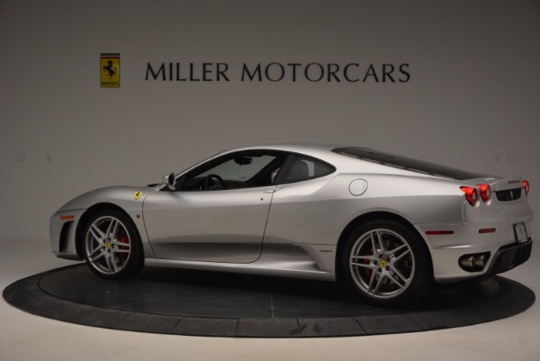 Used 2007 Ferrari F430 F1 for sale Sold at Bentley Greenwich in Greenwich CT 06830 4