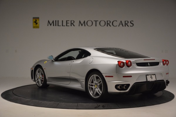 Used 2007 Ferrari F430 F1 for sale Sold at Bentley Greenwich in Greenwich CT 06830 5