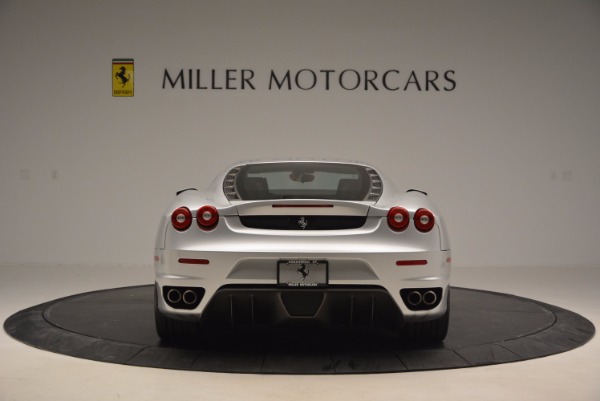 Used 2007 Ferrari F430 F1 for sale Sold at Bentley Greenwich in Greenwich CT 06830 6