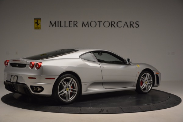 Used 2007 Ferrari F430 F1 for sale Sold at Bentley Greenwich in Greenwich CT 06830 8
