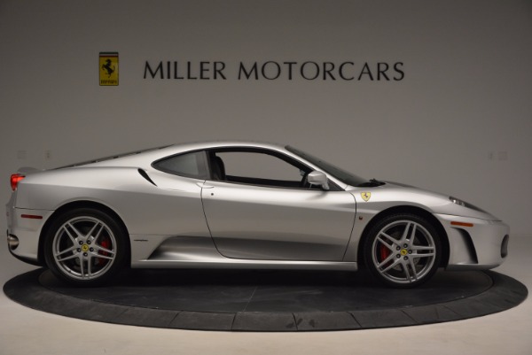 Used 2007 Ferrari F430 F1 for sale Sold at Bentley Greenwich in Greenwich CT 06830 9