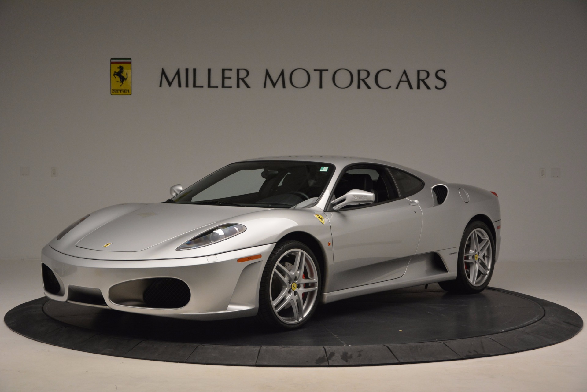 Used 2007 Ferrari F430 F1 for sale Sold at Bentley Greenwich in Greenwich CT 06830 1