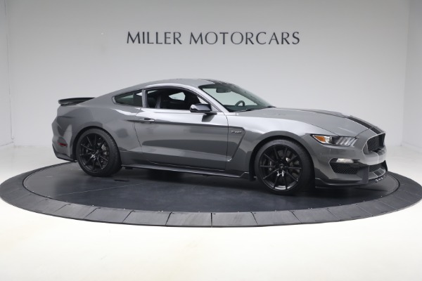Used 2018 Ford Mustang Shelby GT350 for sale $53,900 at Bentley Greenwich in Greenwich CT 06830 10