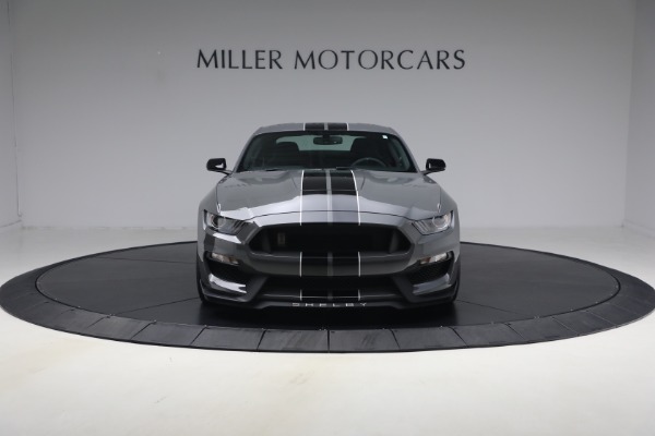 Used 2018 Ford Mustang Shelby GT350 for sale $53,900 at Bentley Greenwich in Greenwich CT 06830 12